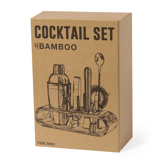 Set Cocktail Hunton