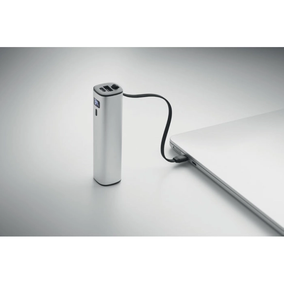 POWERTUBE, Powerbank 5000mAh 20W