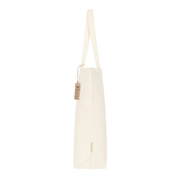 Tote bag coton recyclé 220gr "Dusby"