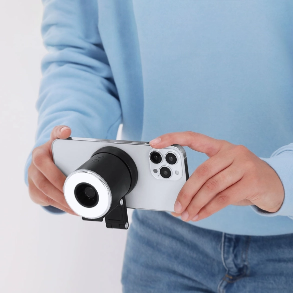 Anneau de Lumière Ventilateur Tangix