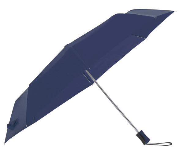 Parapluie pliable ouverture manuelle Ø96cm "Hanssen"