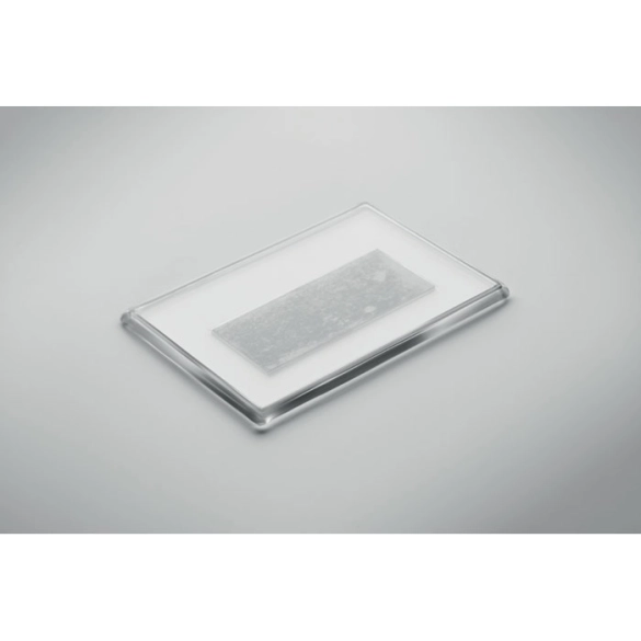 MAGME, Magnet en acrylique