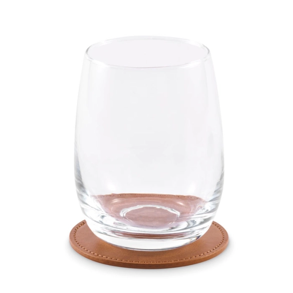 POSA, Sous-verre rond en PU