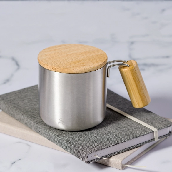 Tasse Thermique Claire