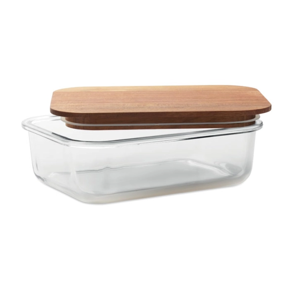 VITRIO LUNCH, Lunch box en verre 800ml