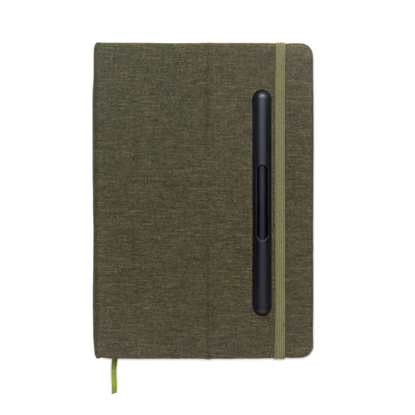 RINBOOK, Cahier A5 support de téléphone