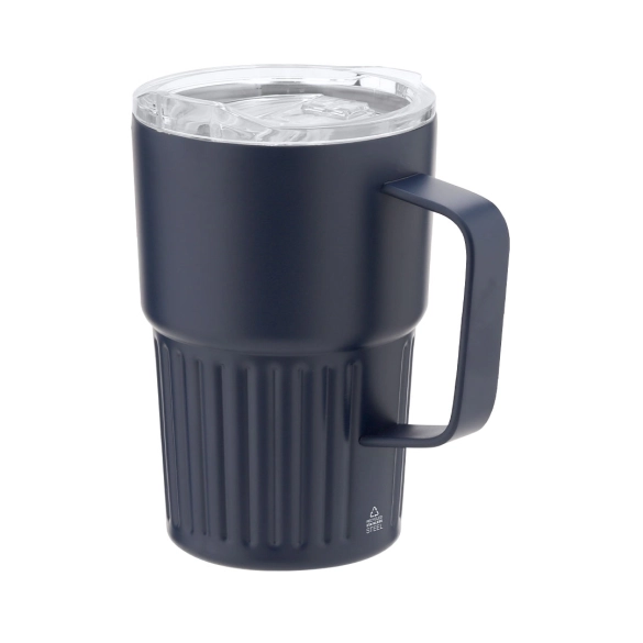 Tasse isotherme avec couvercle 400ml "Baristal"