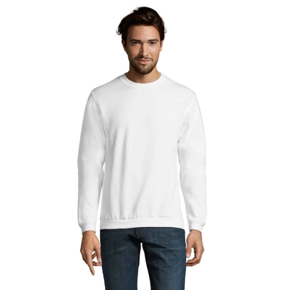 Sweat-shirt homme col rond 260gr "Douro"