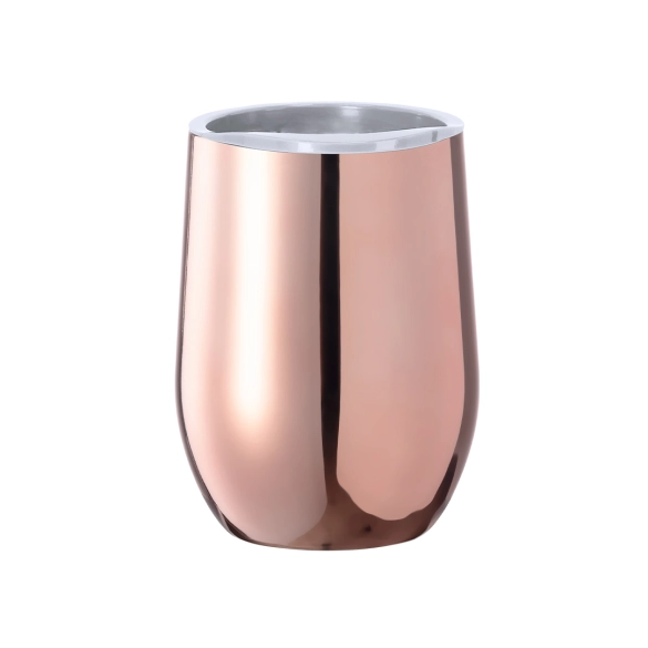 Gobelet acier inox extérieur cuivre 350ml "Gotley"