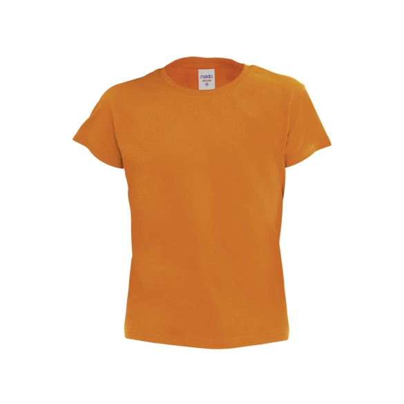T-Shirt Enfant Couleur Hecom