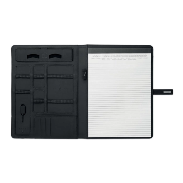 SMARTFOLDER, Conférencier chargeur sans fil