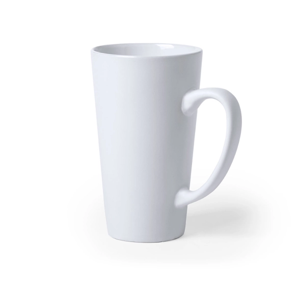 Mug céramique forme conique 480ml "Sigurd"