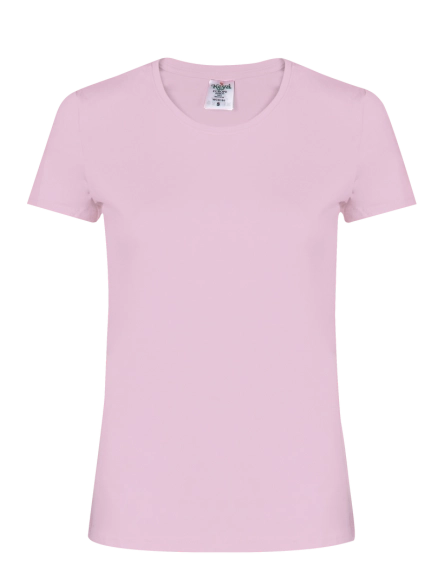 T-Shirt Femme Couleur "keya" WCS180