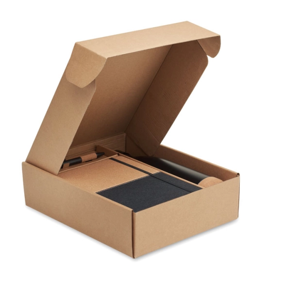 CADEAU, Coffret cadeau 3 pièces
