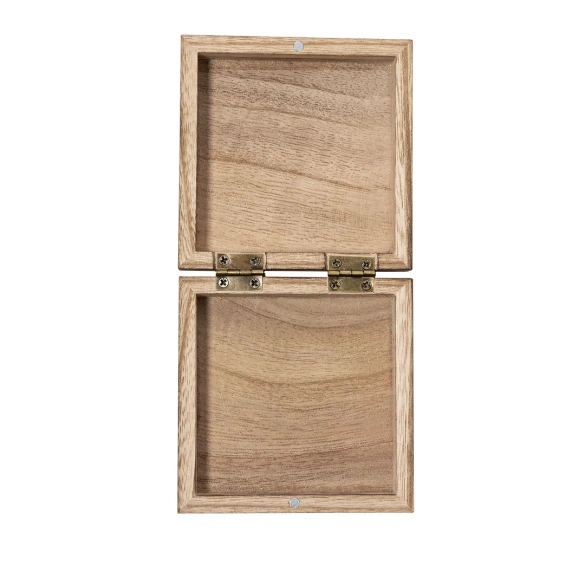 Coffret présentation en bois "Malcomil"