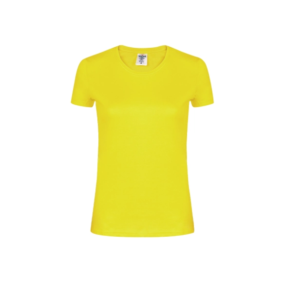 T-Shirt Femme Couleur "keya" WCS180