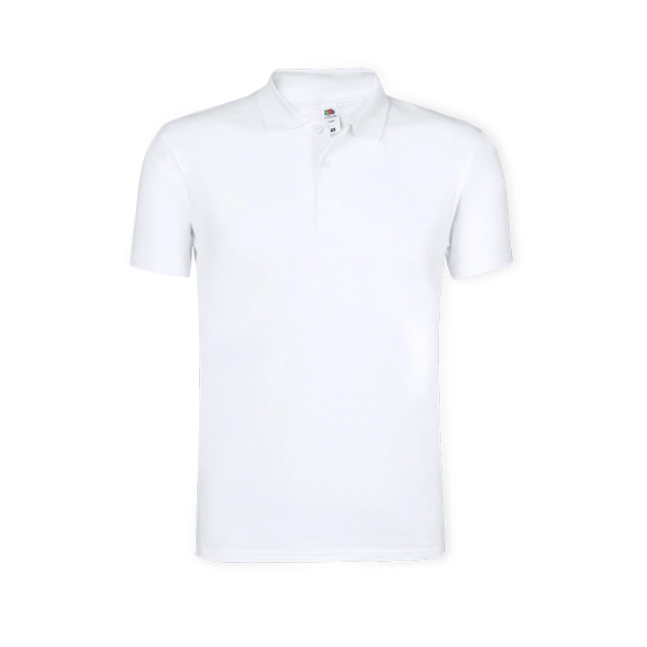 Polo Adulte Blanc Original