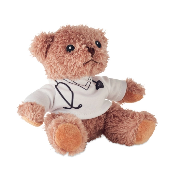 DOC, Ours en peluche docteur