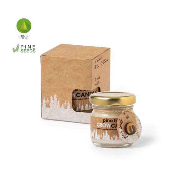 Bougie Aromatique Lisa