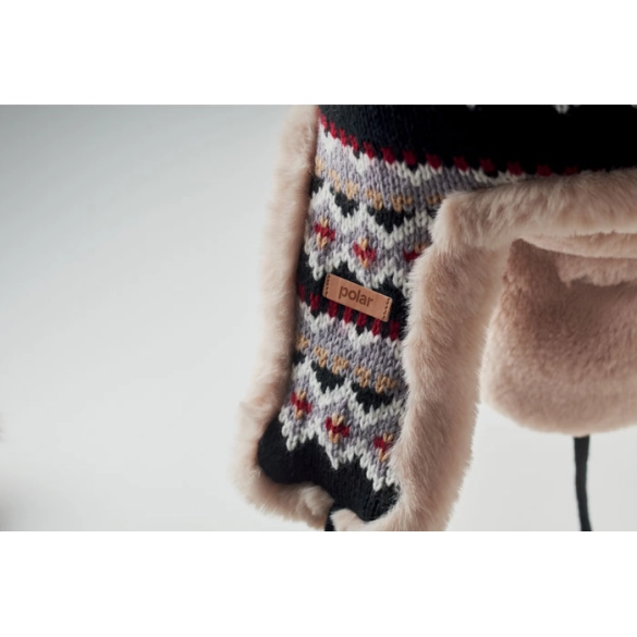 YULONG, Bonnet avec caches-oreilles