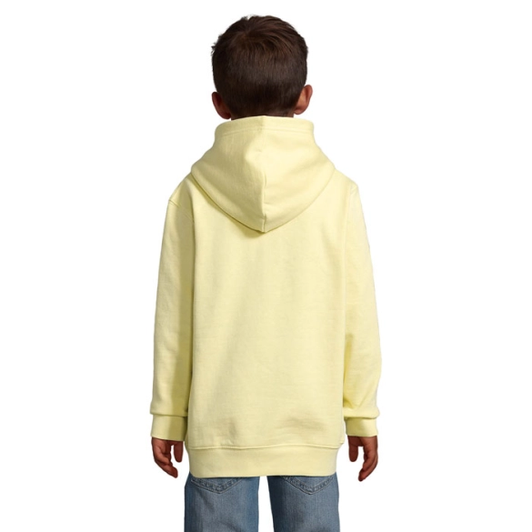 CONDOR KIDS, CONDOR KIDS  sweat Capuche