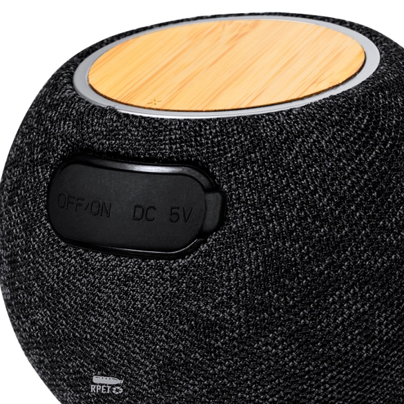 Haut-Parleurs Chargeur Cedric