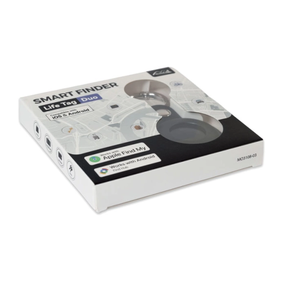 LIFEMATE IN PU CASE, Localisateur sans fil