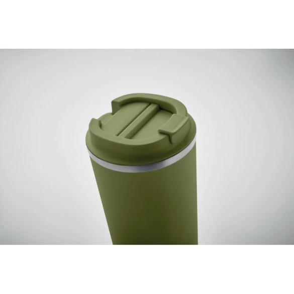 Gobelet isotherme en acier inox 510ml "Saulcy"