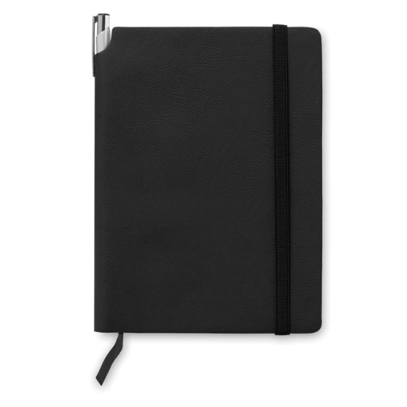 SOFTNOTE, Carnet A5 en PU