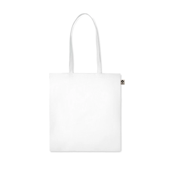 Sac shopping en coton organique 140gr "MilouColour"