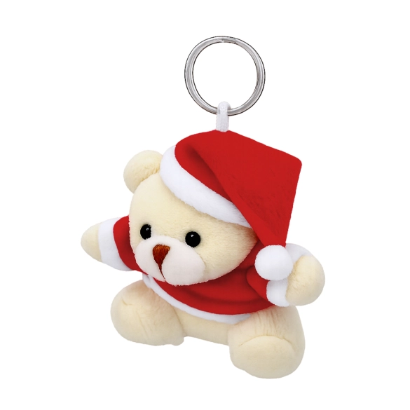 Porte-Clés Peluche Roslin