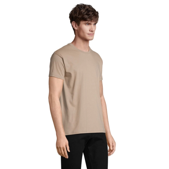 T-shirt homme publicitaire col rond 190gr "Arnel"