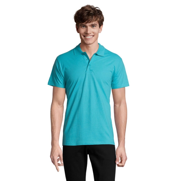 Polo homme en coton 210gr "Austin"