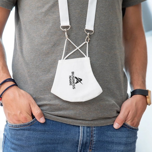 Lanyard Sublimation Lerop