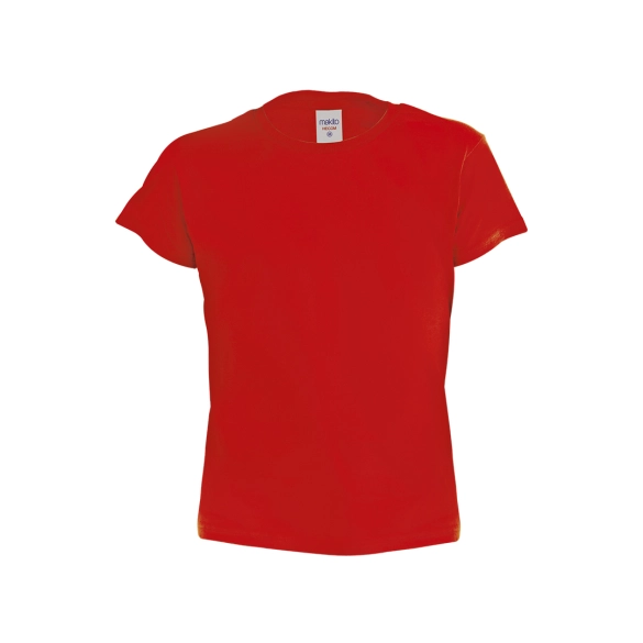 T-Shirt Enfant Couleur Hecom
