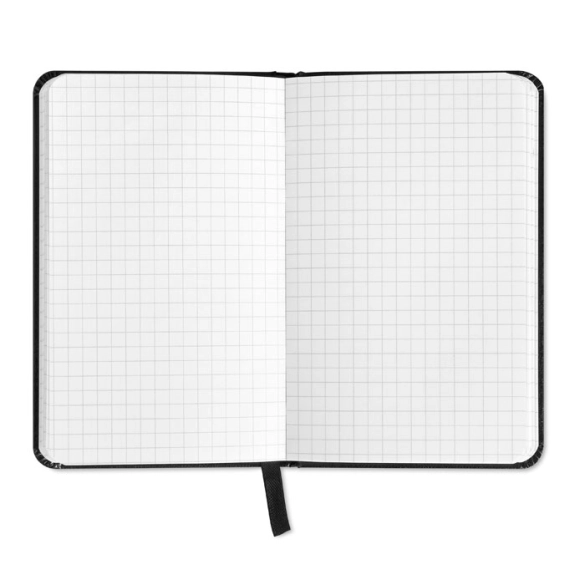 SQUARED, Carnet A5 quadrillé