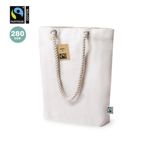 Sac Hexa 280g Fairtrade