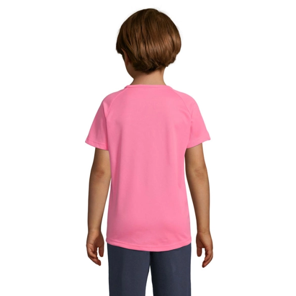 T-shirt de sport dryfit enfant - Nino