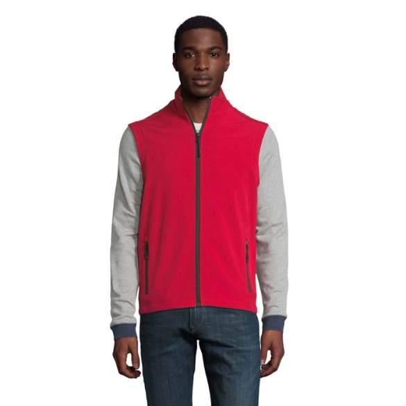 RACE BW MEN, RACE BW MEN SOFTSHELL