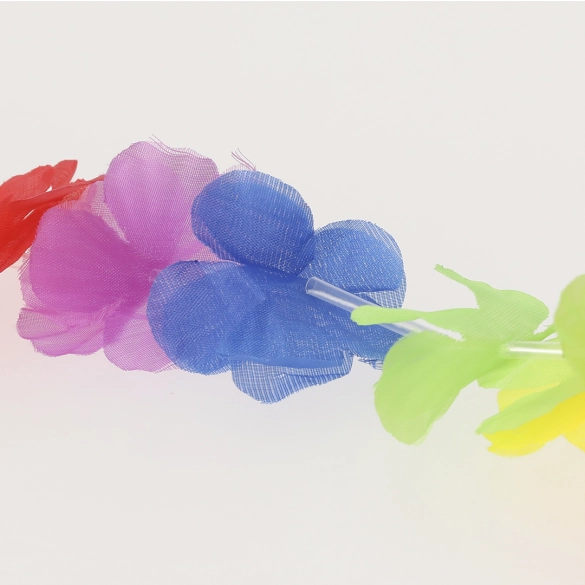 Collier de fleurs "Hawaïen"