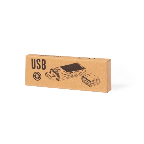 Clé USB Afroks 16GB