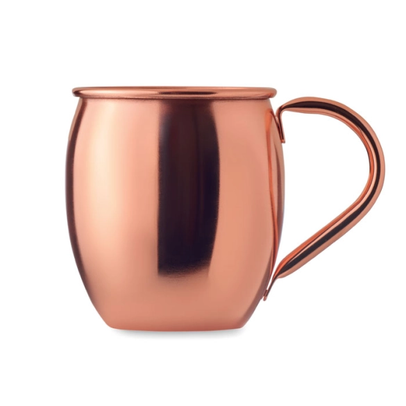 DAIQUIRI, Tasse cocktail couleur cuivre