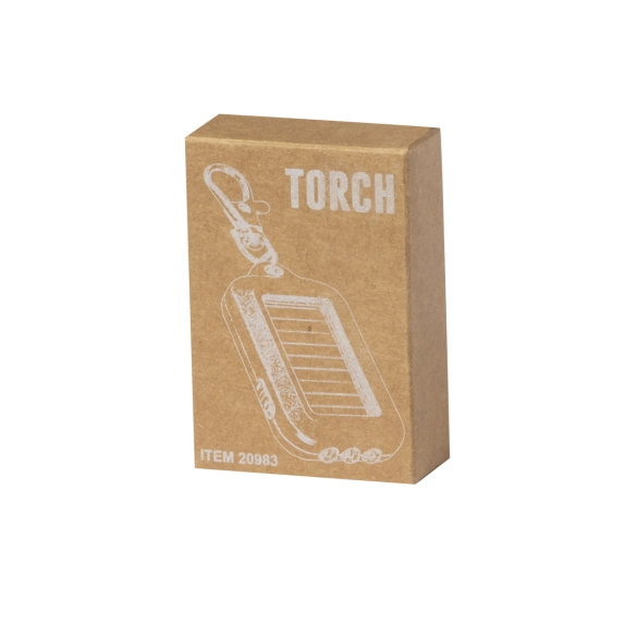 Porte-Clés Lampe Eluxo