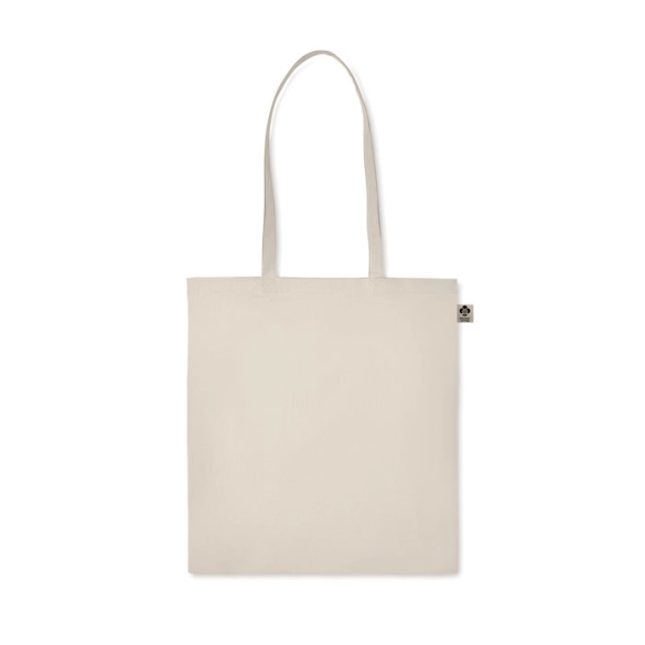 Sac shopping en coton organique 140gr "Milou"