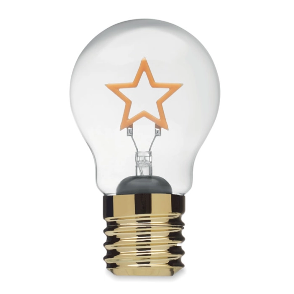 LUMIGLOW, Ampoule LED décorative