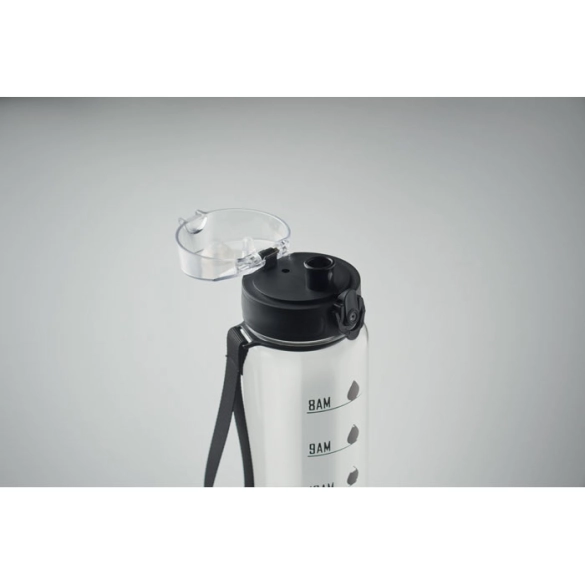 ISFORDEN MARK, Bouteille de sport RPET 1L