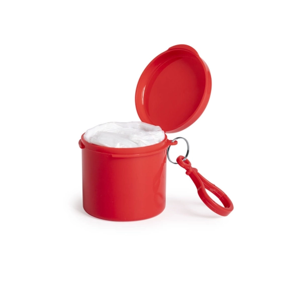 Porte-Clés Poncho Birtox