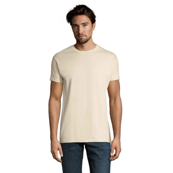 T-shirt homme publicitaire col rond 190gr "Arnel"