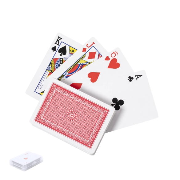 Jeu de Cartes Français Picas