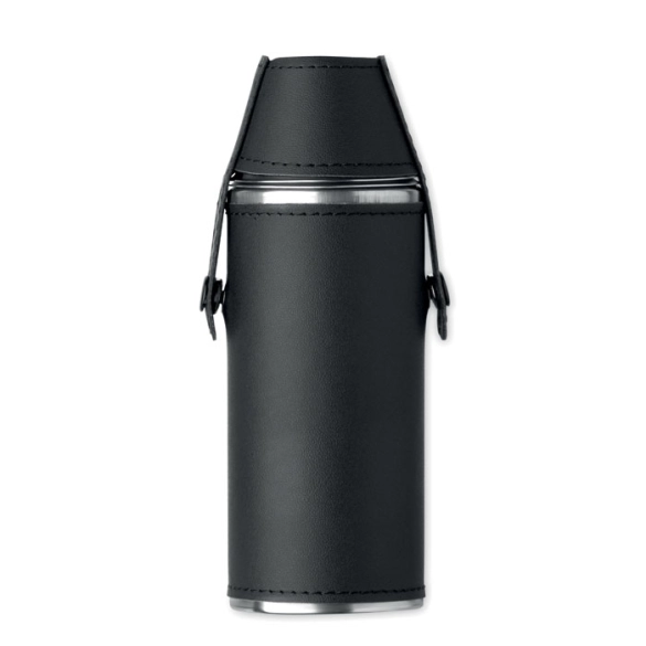 COCOON, Bouteille avec gobelets